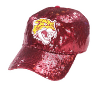 Bethune-Cookman University Sequin Hat