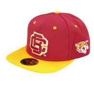 Bethune-Cookman University Snapback Hat