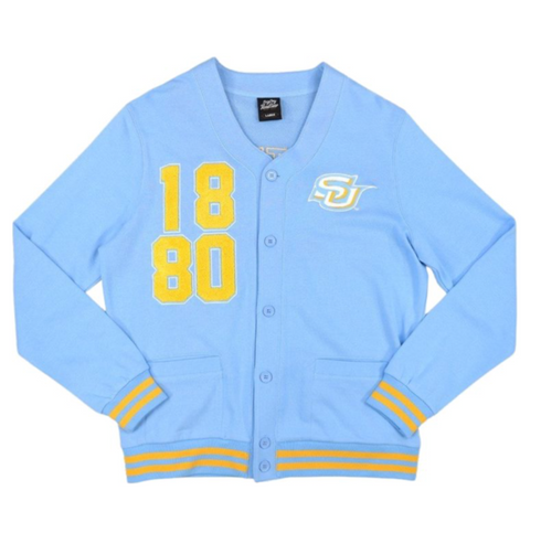 Southern University Cardigan- Men's - Brothers and Sisters' Greek Store