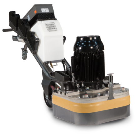 National Flooring Equipent Gp30 Concrete Grinder And Polisher