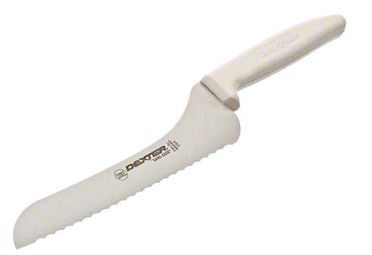 Dexter Russell S163 7sc Pcp 7 Bread Knife Sani Safe Series S163 7sc Bar Boy Products Inc