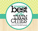 City Pages - Best of the Twin Cities 2015