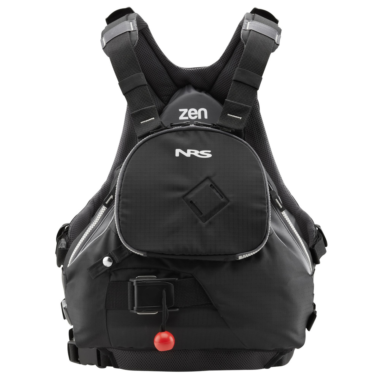 NRS Zen Rescue Life Jacket (PFD) - Kayak Shop Store