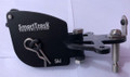 SmartTrack Ski Rudder Housing - Bayonet Pin (for Surf Ski)