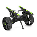 RailBlaza C-Tug R with Kiwi Wheels (Kayak Trolley)
