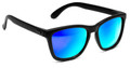 Cruz Sun Ride Sunglasses - Green Mirror