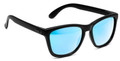 Cruz Sun Ride Sunglasses - Blue Mirror
