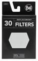 Buff  Face Mask Filters (30 Pack) - Junior Size