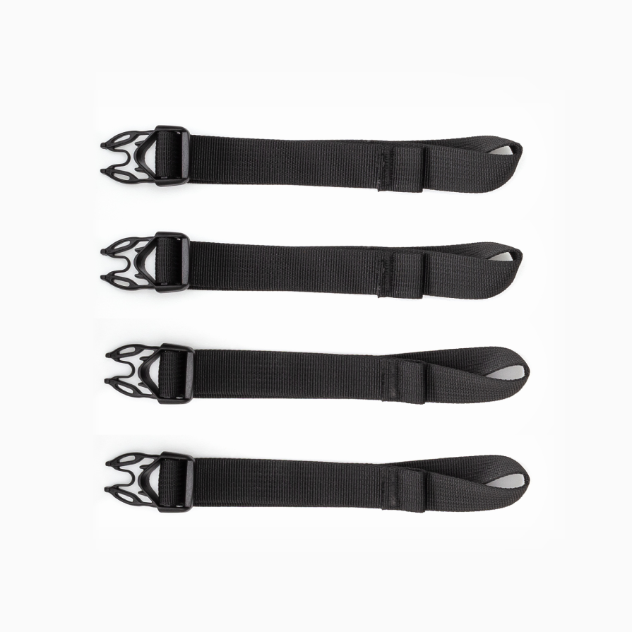 Gearlab Deck Pod straps (set of 4) Kayak Shop Store