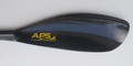 APS J-Series  Carbon Adjustable Paddle with bag