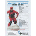 Whitewater Rescue Field Guide Book