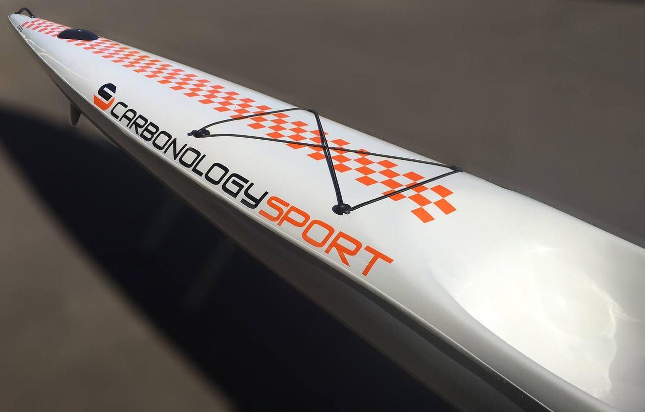 Australian Paddle Sports PaddleZone Carbonology Sport Boost Smaller Paddler  Surf Ski