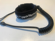 Black cord