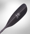 Werner Camano Paddle - Carbon - Bent shaft (2 piece) 215cm
