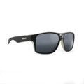 Vaikobi Molokai Polarised Sunglasses (Black/Smoke)