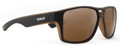Vaikobi Molokai Polarised Sunglasses (Brown/Amber)