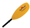 Aquabound  Manta Ray 2pce Fibreglass Yellow Paddle