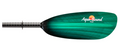 Aquabound  Tango Fibreglass 2-Piece Straight Shaft Kayak Paddle