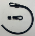 Locking Bungee Hook  with 6mm Haul bungee