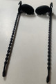 Smart Track Footbraces Pedals and Rod Spares (pair) - Old Model