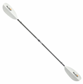 Aquabound  Manta Ray 2pce Hybrid White Paddle with Versa-Lok ferrule