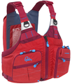 Palm Equipment Kaikoura Life Jacket - Fiesta Samba Red
