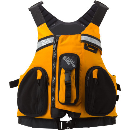 Kokatat Outfit Tour PFD - Kayak Shop Store