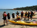 Learn to Sea Kayak - 2 Day Sea Starter Course - PA Basic Skills Certificate
