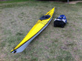 TRAK Seeker 16T  Folding Sea kayak - USED
