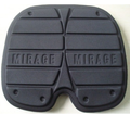 Mirage Kayaks 15mm Gel Foam Seat Padding