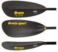 Braca Sport Braca Hurricane 60 Paddle - 2 piece adjustable 210-220cm