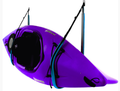 Aquasling holds kayaks up to 60kg or 90cm wide