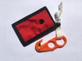 Safety knife - rope cutters