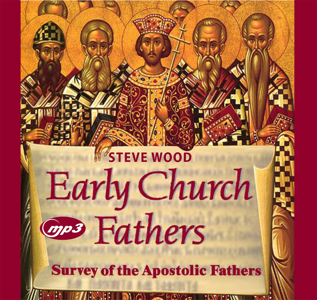 Download Early Church Fathers 6 CDs