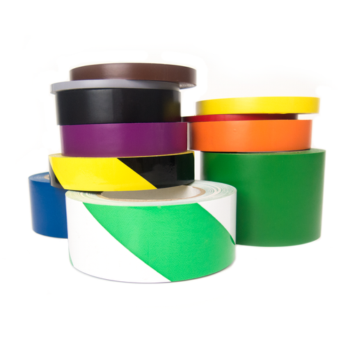 Floor Marking Tape | Vinyl Floor Tapes | Creative Safety ... (500 x 500 Pixel)