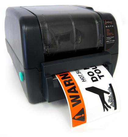 LabelTac 4 Pro Industrial Sign Maker and Label Printer