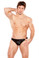 Allure Lingerie Wet Look Tear Away Thong