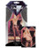 Dreamgirl Fishnet Pantyhose with Back Seam Packaging