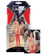 Dreamgirl Queen Sheer Thigh Highs with Back Seam - Packaging