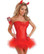 Daisy Corset 5 Pc Sexy Devil Costume