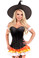 Daisy Corset Lavish 4 PC Witch Corset Costume