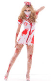 Elegant Moments 4Pc Bloodbath Betty Costume