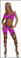 Blue Orchid Exoticwear Luxury VIP-Pack