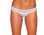 BodyZone Honeycomb Bikini Bottom - White