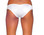 BodyZone Honeycomb Bikini Bottom - White