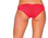 BodyZone Honeycomb Bikini Bottom - Red