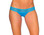 BodyZone Honeycomb Bikini Bottom - Turquoise