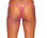 BodyZone Tiny Honeycomb Thong - Neon Pink