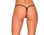 BodyZone Tiny Honeycomb Thong - Black