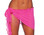 BodyZone Mesh Wrap - Neon Pink
